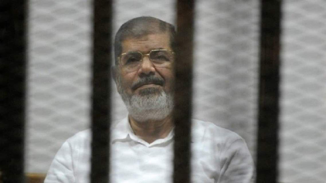 وكالة عالمية تنشر أول صور لمكان دفن محمد مرسي في القاهرة وسط تشديد أمني كثيف