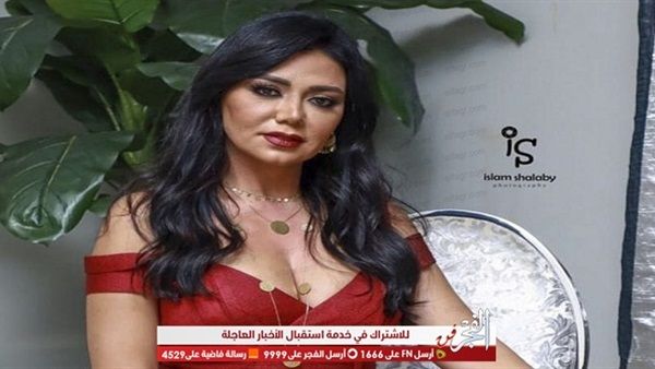 رانيا يوسف لـ"الخليج 365 الفني": "عايزة أمثل مع هشام ماجد وشيكو"