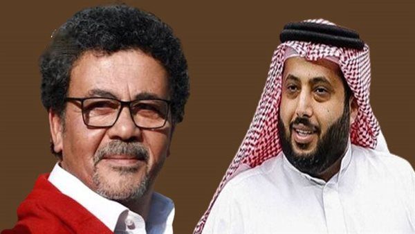 هدية مميزة من المخرج عمرو عرفة لـ تركي آل الشيخ