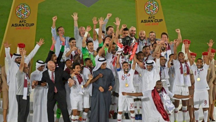 كأس آسيا 2019: الإمارات تسدل الستار على وقع تتويج قطري بلقب أكبر بطولة