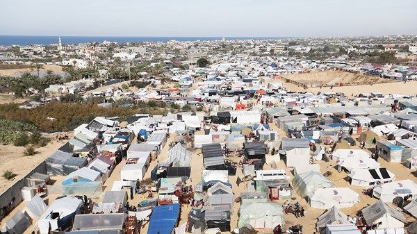 عبدالله الثاني: لن ننعم بالاستقرار في الشرق الأوسط دون حل الدولتين