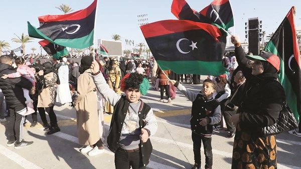 واشنطن: تحقيق السلام في ليبيا رهن بالمصالحة الوطنية