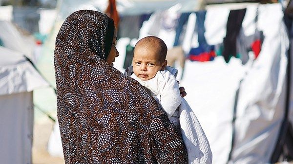 الأمم المتحدة: 20 ألف طفل ولدوا أثناء الحرب في غزة