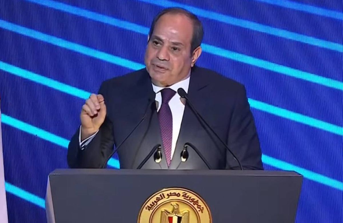 السيسي: الحرب على الإرهاب كلفت مصر 120 مليارا