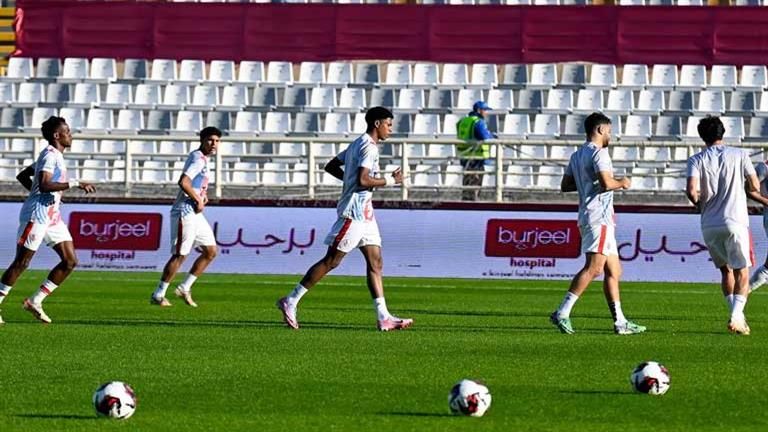 الزمالك يحدد موعد أول مران في دبي استعدادا لمواجهة الرجاء المغربي