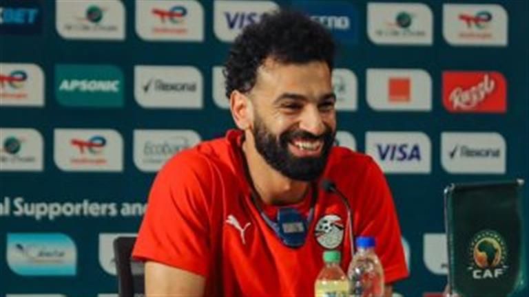 أول تعليق من محمد صلاح بعد مغادرة معسكر منتخب مصر