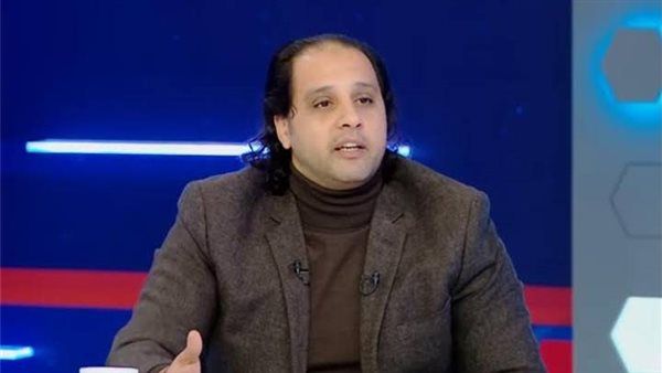 حسن مصطفى يوجه رسالة نارية لرامي عباس وكيل محمد صلاح