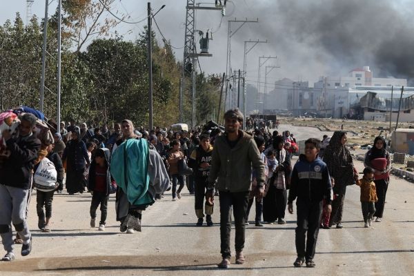 غزة.. الاحتلال يرتكب 21 مجزرة جديدة ويعتزم إخلاء أكبر ملاجئ الأونروا بخان يونس