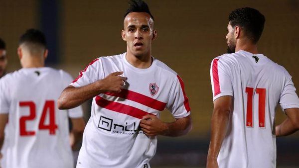 ثلاثي هجومي على رأس تشكيل الزمالك المتوقع أمام الرجاء ببطولة دبي للتحدي