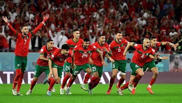 المغرب يسيطر على التشكيل المثالي لدور مجموعات أمام أفريقيا