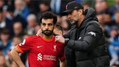 كلوب يحدد بديل محمد صلاح في ليفربول قبل رحيله