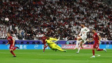 منتخب قطر يتأهل لربع نهائي كأس آسيا 2023 على حساب فلسطين