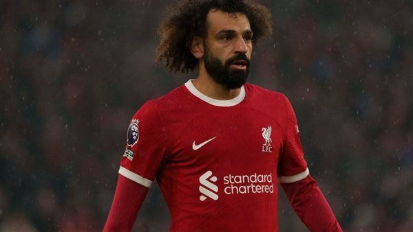 مهاجم إنجلترا يكشف موقف محمد صلاح بعد رحيل كلوب عن ليفربول