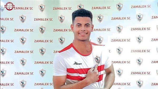 لاعب طنطا يوقع ثلاث مواسم ونصف للزمالك