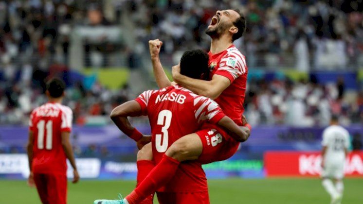 كأس آسيا: الأردن يطيح العراق 3-2 في مباراة مجنونة