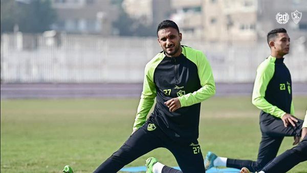 الزمالك يوافق على إعارة محمد طارق للمصري البورسعيدي