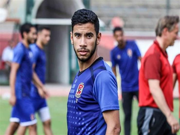 أول تعليق من ناصر ماهر بعد الانتقال إلى الزمالك