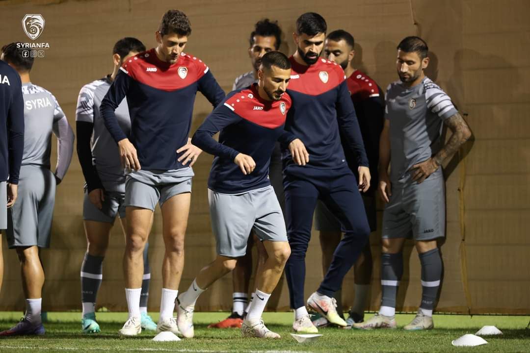 موعد مباراة سوريا وإيران في ثمن نهائي كأس آسيا والقنوات الناقلة