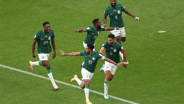 نجم المنتخب السعودي على رادار مانشستر سيتي