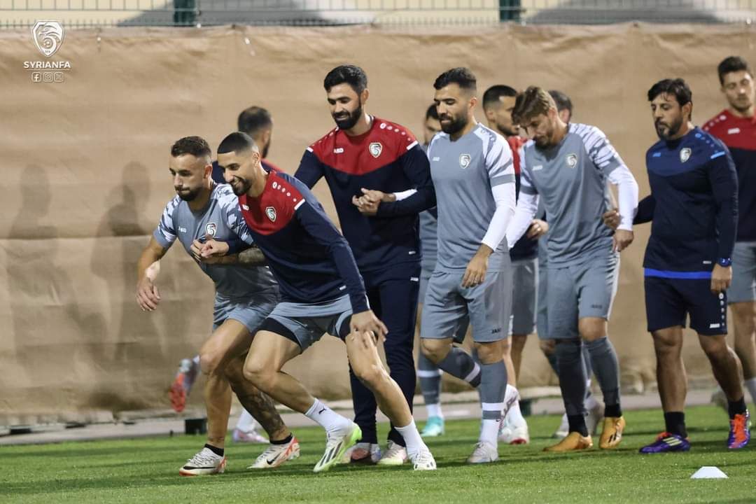 موعد مباراة سوريا وإيران في ثمن نهائي كأس آسيا والقنوات الناقلة