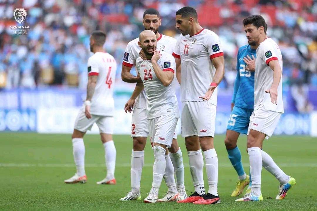 موعد مباراة سوريا وإيران في ثمن نهائي كأس آسيا والقنوات الناقلة