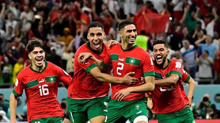 مباراة المغرب وجنوب أفريقيا في كأس الأمم الأفريقية.. التشكيل الرسمي