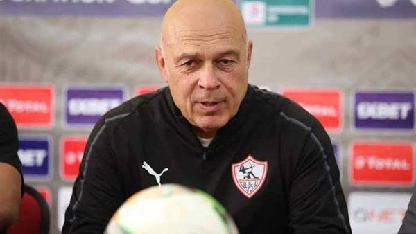 تشافي على طريقة جروس مع الزمالك: "نحتاج للاتحاد أكثر من أي وقت مضى"