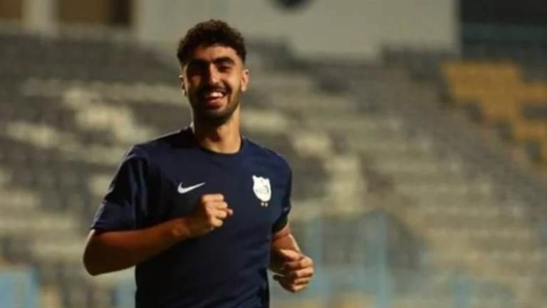 الزمالك يضم لاعب إنبي موسمين ونصف