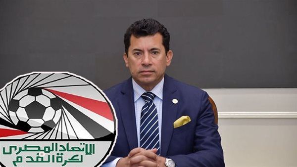 وزير الرياضة: اتحاد الكرة مستمر حتى انتهاء أولمبياد باريس