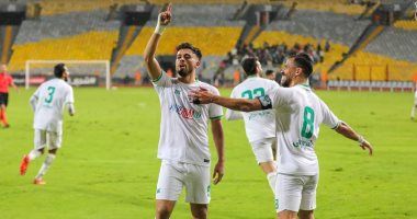 المصرى يهزم بيراميدز 3-1 ويتأهل لنصف نهائى كأس الرابطة فى ليلة تألق صلاح محسن