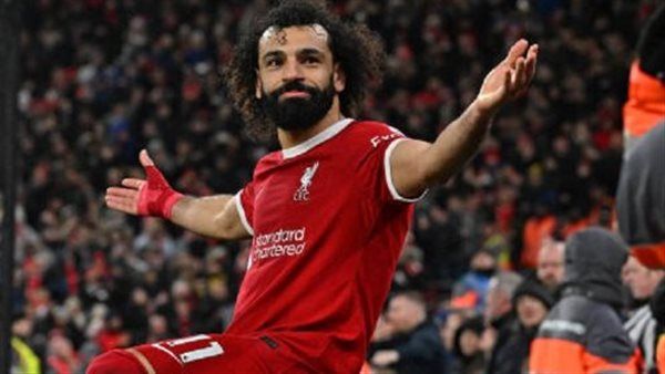 أبو مسلم: محمد صلاح حطم جميع الأرقام القياسية