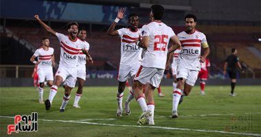 مواعيد مباريات الزمالك بثوبه الجديد بعد انتهاء فترة التوقف الدولي