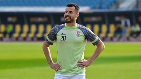 الزمالك يكشف تفاصيل إصابة نجم الأبيض