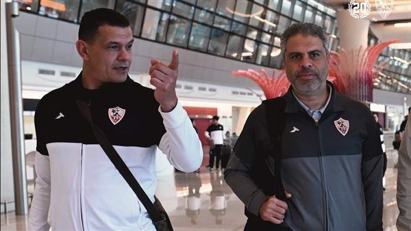 معتمد جمال يعتذر عن الاستمرار في جهاز الزمالك