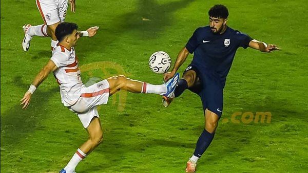 الزمالك يعلن عن التعاقد مع زياد كمال رسميا