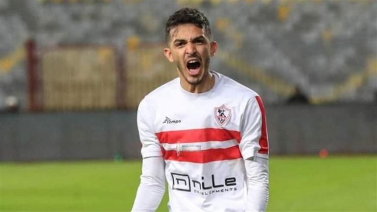 "زملكاوي طبعا".. الزمالك يعلن عودة سيف جعفر رسميا