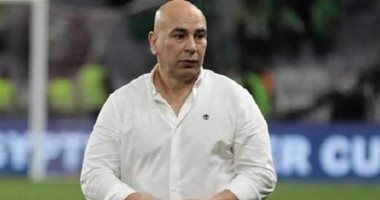 حسام حسن فى جلسة توليه تدريب المنتخب: حيادية مع الأندية..سأتخلص من العصبية