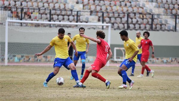 دوري المحترفين.. طنطا يستعد لمواجهة المحلة بالوديات