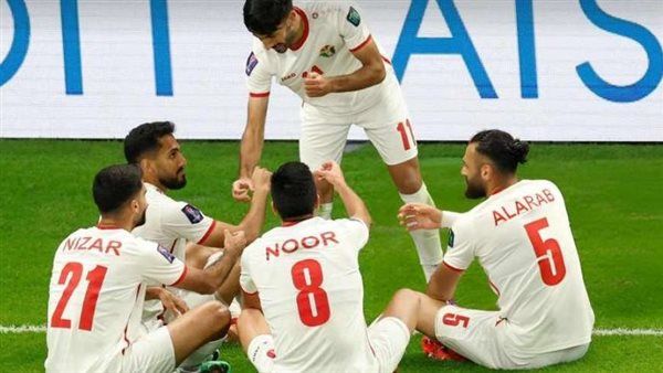 الأردن تُسطر التاريخ في كأس اَسيا وتتأهل للنهائي بعد الفوز على كوريا الجنوبية