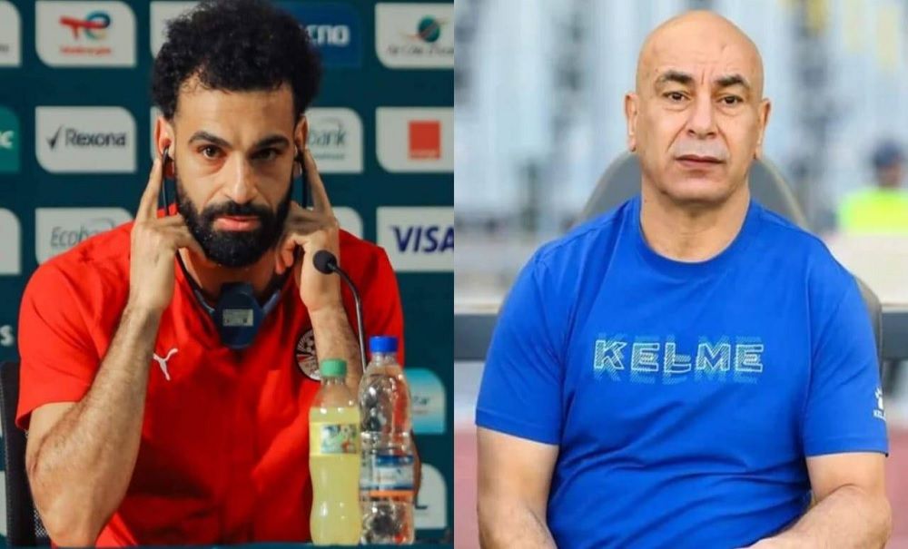 بعد توليه تدريب منتخب مصر.. وزير الرياضة يكشف عن موقف حسام حسن تجاه محمد صلاح