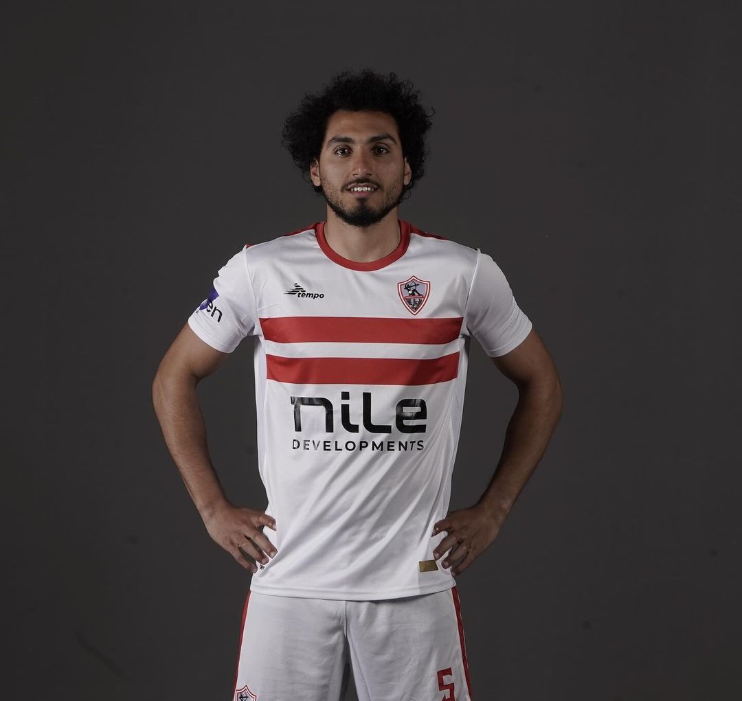 انتهى الانتظار.. أول تعليق من أحمد حمدى بعد الانضمام للزمالك "صور"