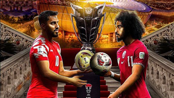 موعد مباراة قطر والأردن في نهائي كأس آسيا 2023