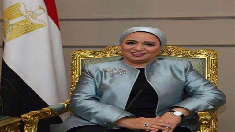 معجزة عظيمة.. انتصار السيسي تهنئ الشعب المصري بـ "الإسراء والمعراج"