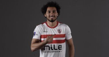 انتهى الانتظار.. أول تعليق من أحمد حمدى بعد الانضمام للزمالك "صور"