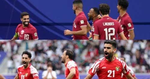 نهائي كأس آسيا 2023 بنكهة عربية بعد خيبة آمال أمم أفريقيا