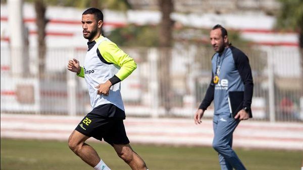 مدرب الزمالك يعدد مكاسب الأبيض من وديتي الشباب