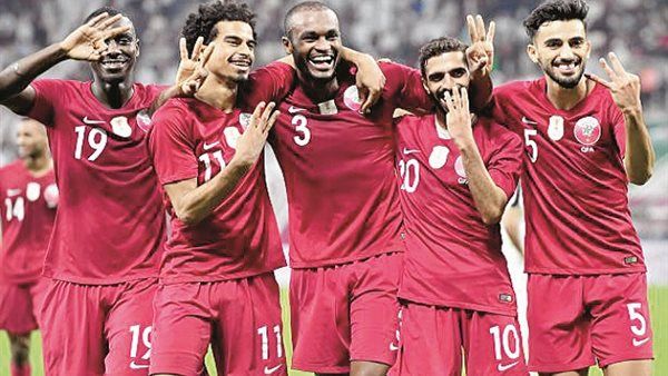 مشوار منتخب قطر بعد وصوله لنهائي كأس آسيا