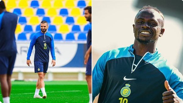 ماني و بيهيتش يتواجدان في معسكر النصر استعدادًا لمباراة الهلال