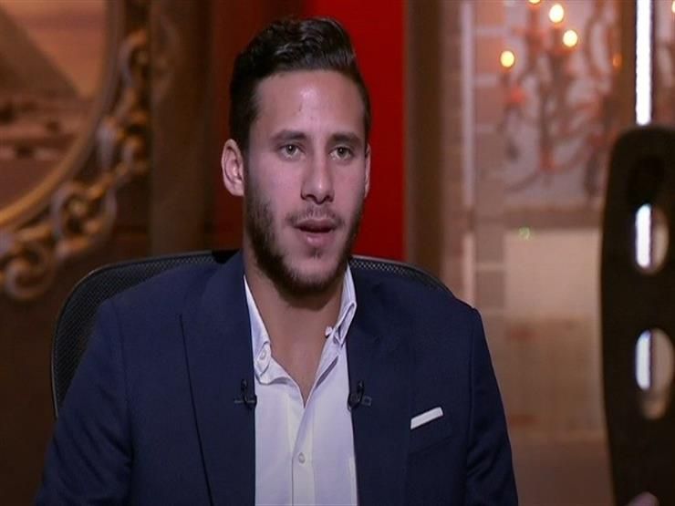 "الكل عاوز الزمالك".. أحمد سليمان يتحدث عن مفاوضات رمضان صبحي وتمويل الصفقات