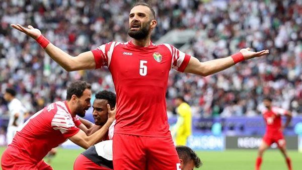 مشوار منتخب الأردن في البطولة قبل نهائي كأس آسيا